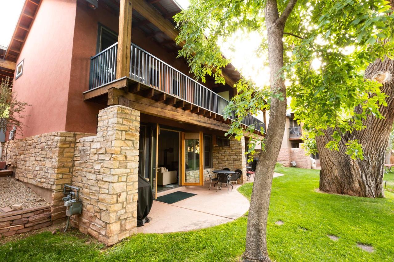 Hotel Moab Springs Ranch Exterior foto