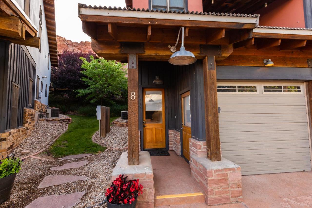 Hotel Moab Springs Ranch Exterior foto