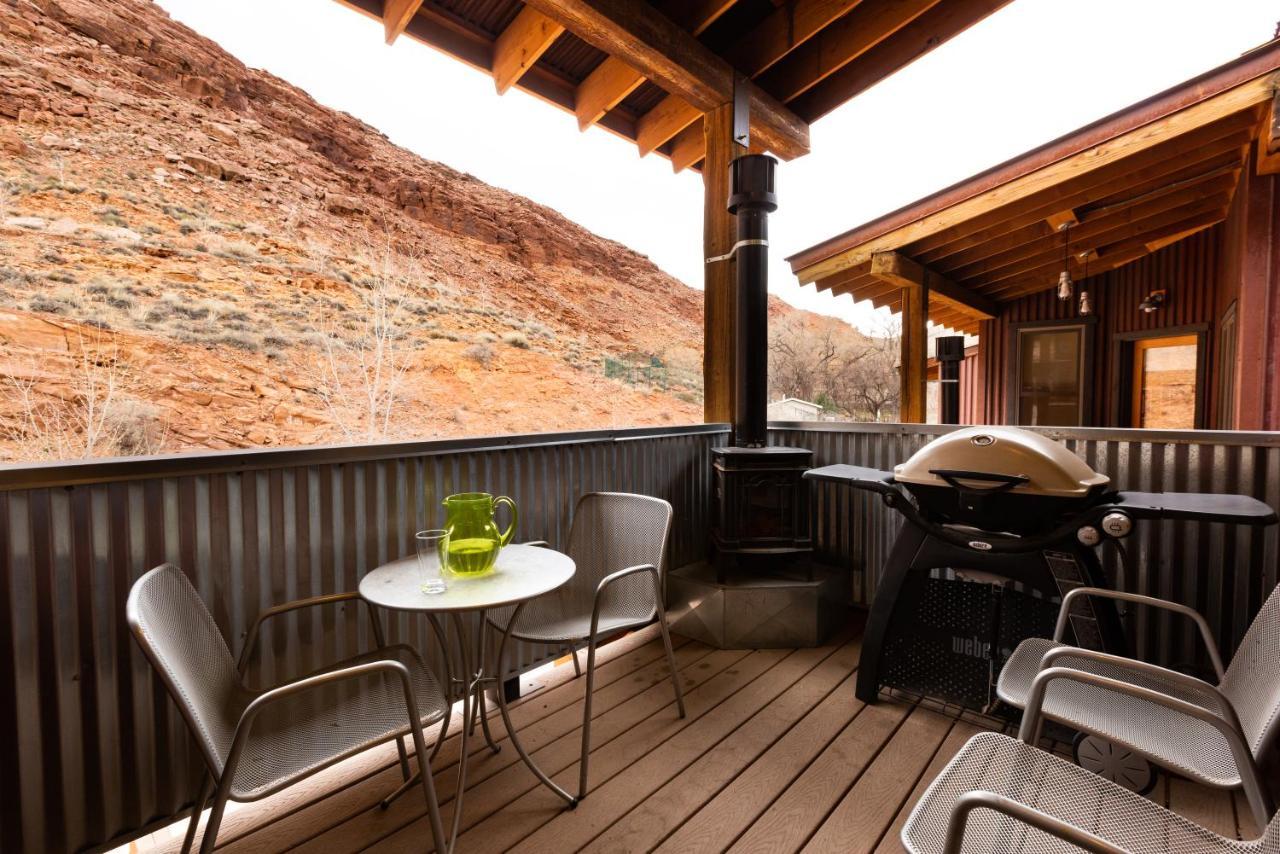 Hotel Moab Springs Ranch Exterior foto