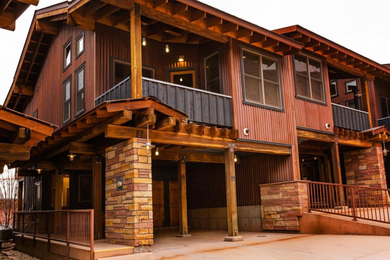 Hotel Moab Springs Ranch Exterior foto