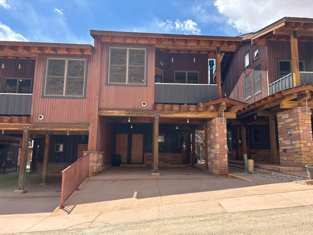 Hotel Moab Springs Ranch Exterior foto